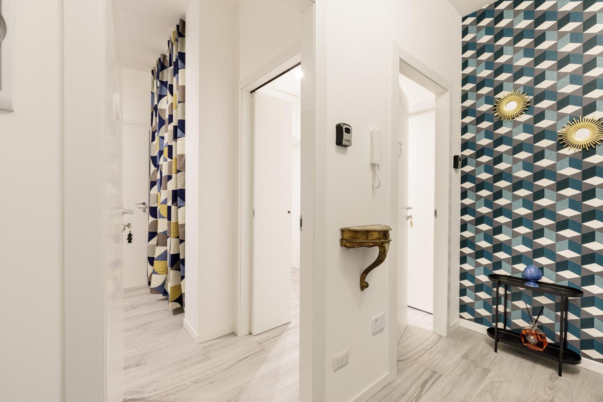 Ferienwohnung Pieno Centro Di Milano Per Gruppi, Famiglie E Viaggi Di Lavoro Exterior foto