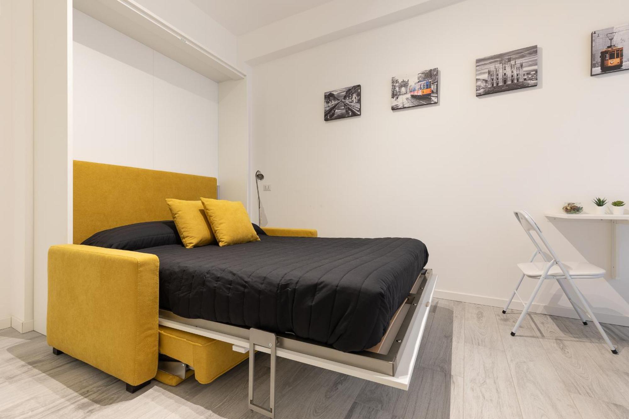Ferienwohnung Pieno Centro Di Milano Per Gruppi, Famiglie E Viaggi Di Lavoro Exterior foto