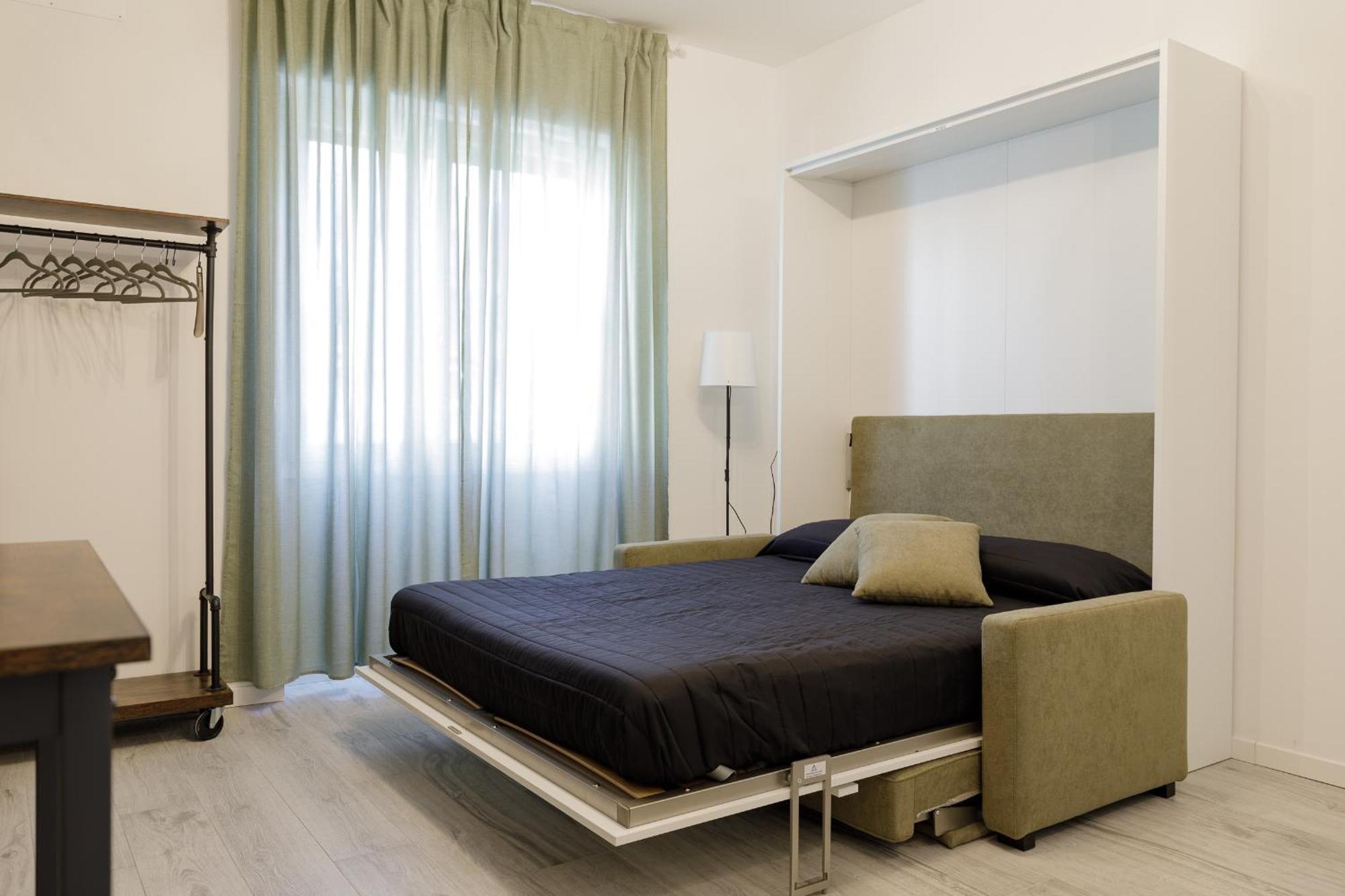 Ferienwohnung Pieno Centro Di Milano Per Gruppi, Famiglie E Viaggi Di Lavoro Exterior foto
