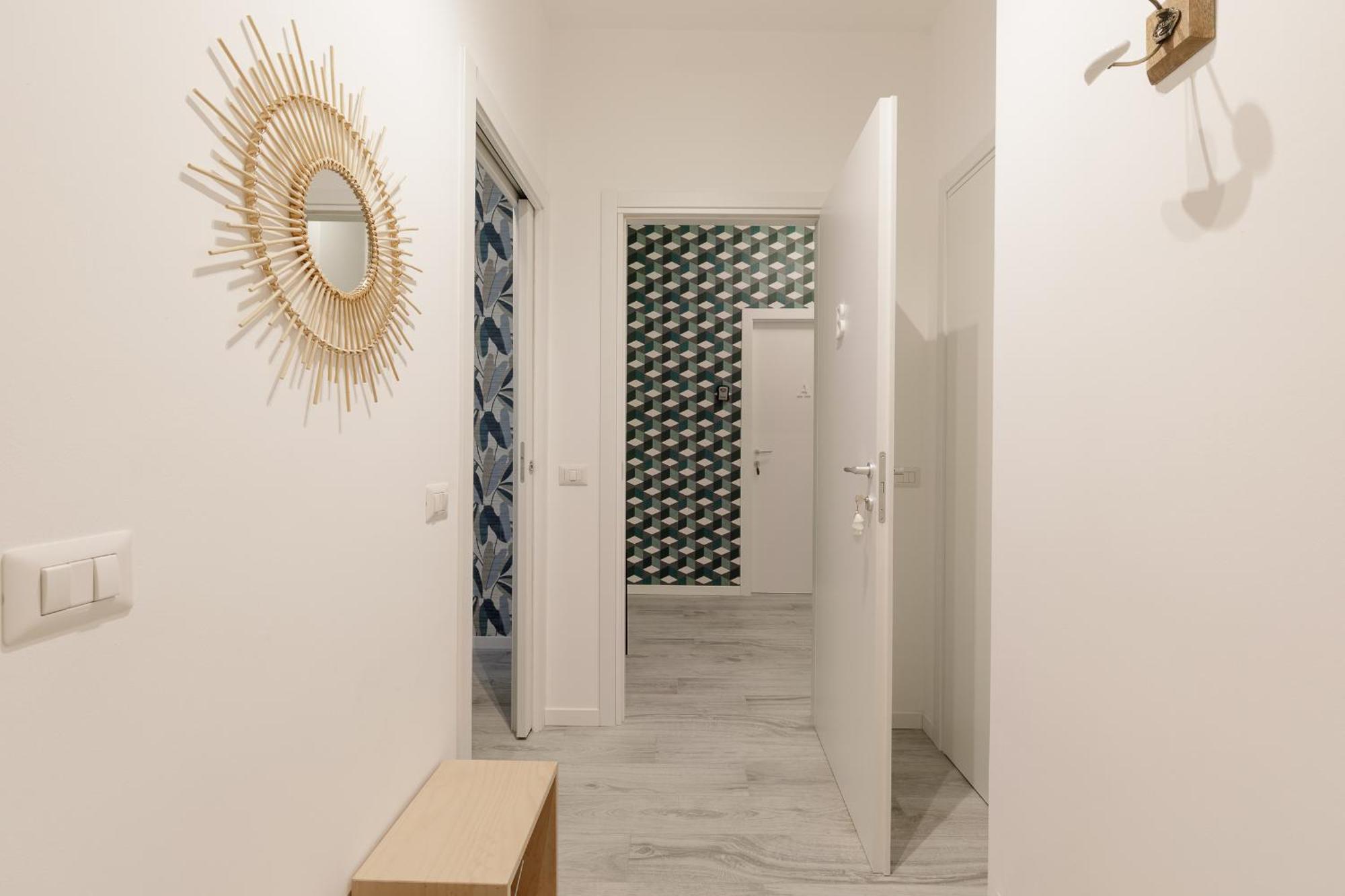 Ferienwohnung Pieno Centro Di Milano Per Gruppi, Famiglie E Viaggi Di Lavoro Exterior foto