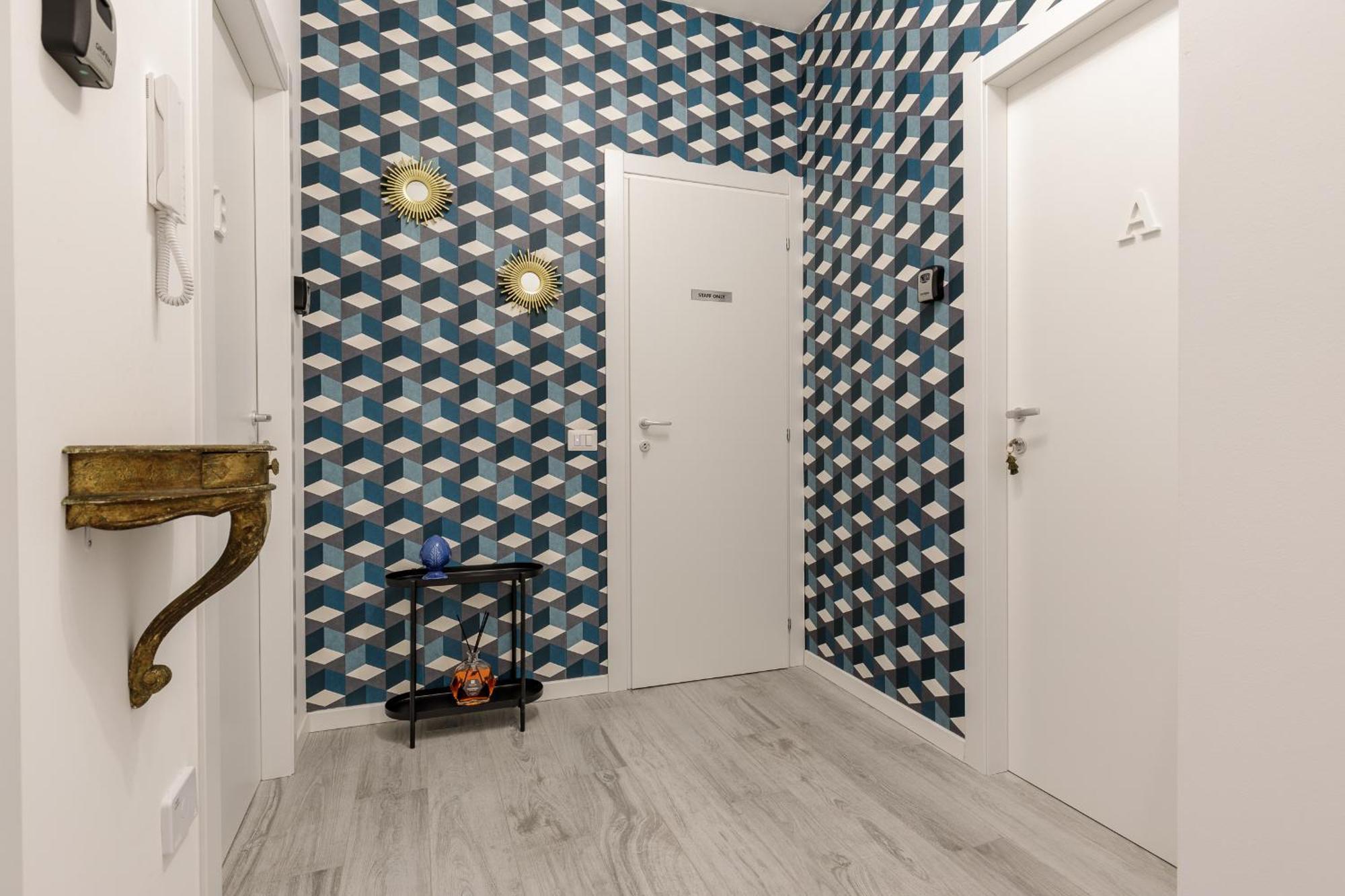 Ferienwohnung Pieno Centro Di Milano Per Gruppi, Famiglie E Viaggi Di Lavoro Exterior foto